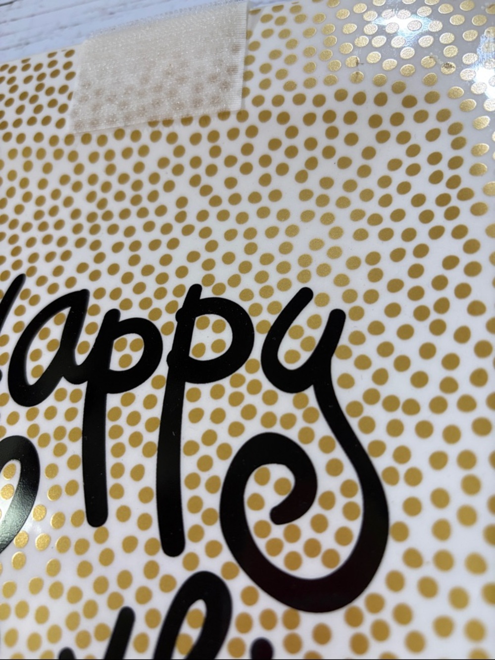 Coton Colors Happy Everything Plate - Picture 3 of 4